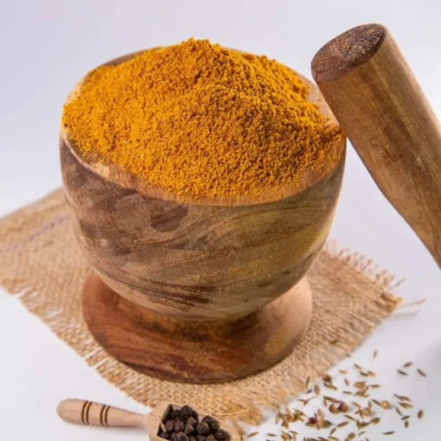 Ras el Hanout Rouge   راس الحانوت أحمر