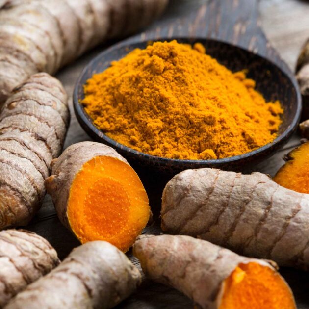 Curcumine   الكركمين