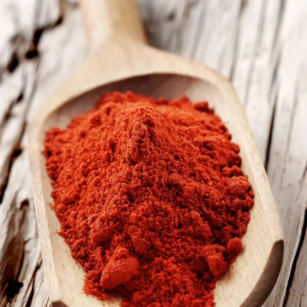 Paprika Fumé  فلفل عكري مدخن جزائري