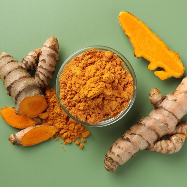 Curcuma Moulu   كركم مرحي